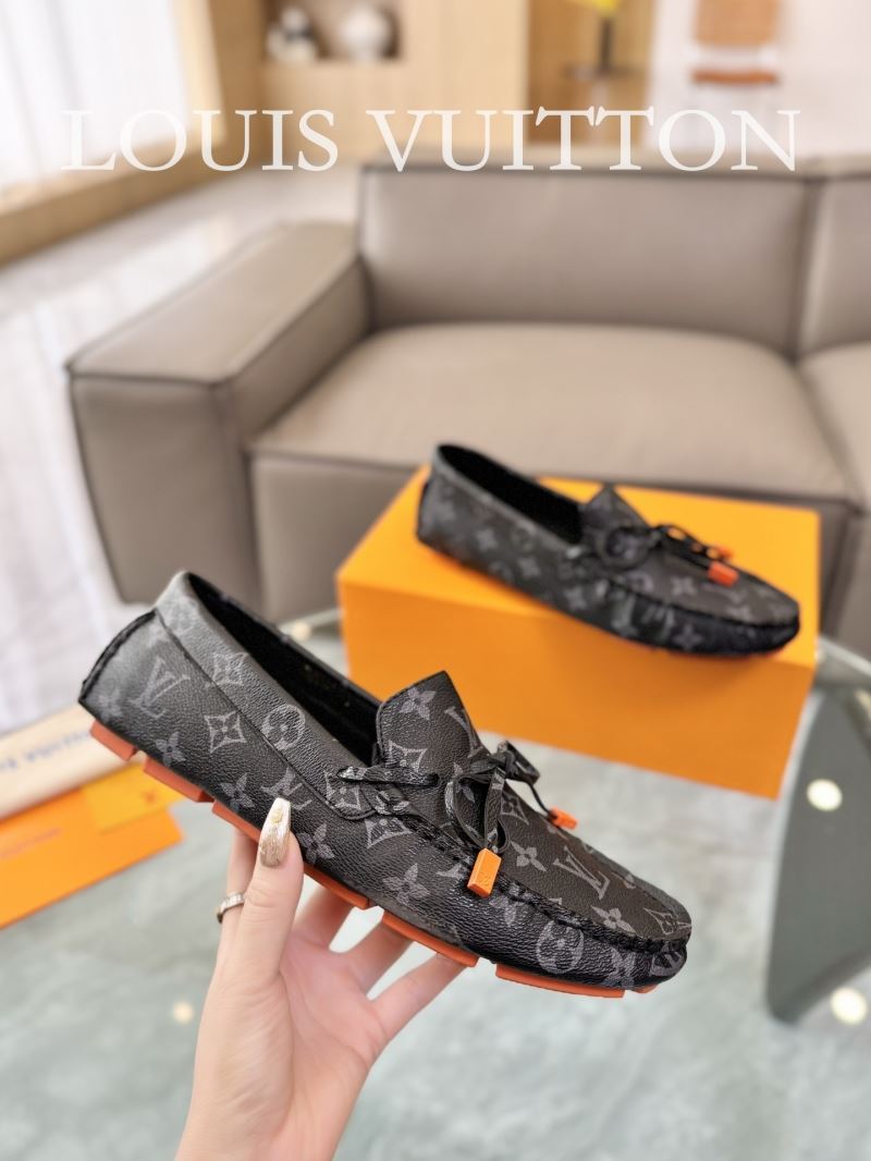 Louis Vuitton Low Shoes